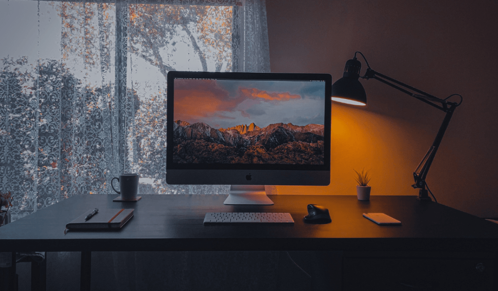 computer privacy screen