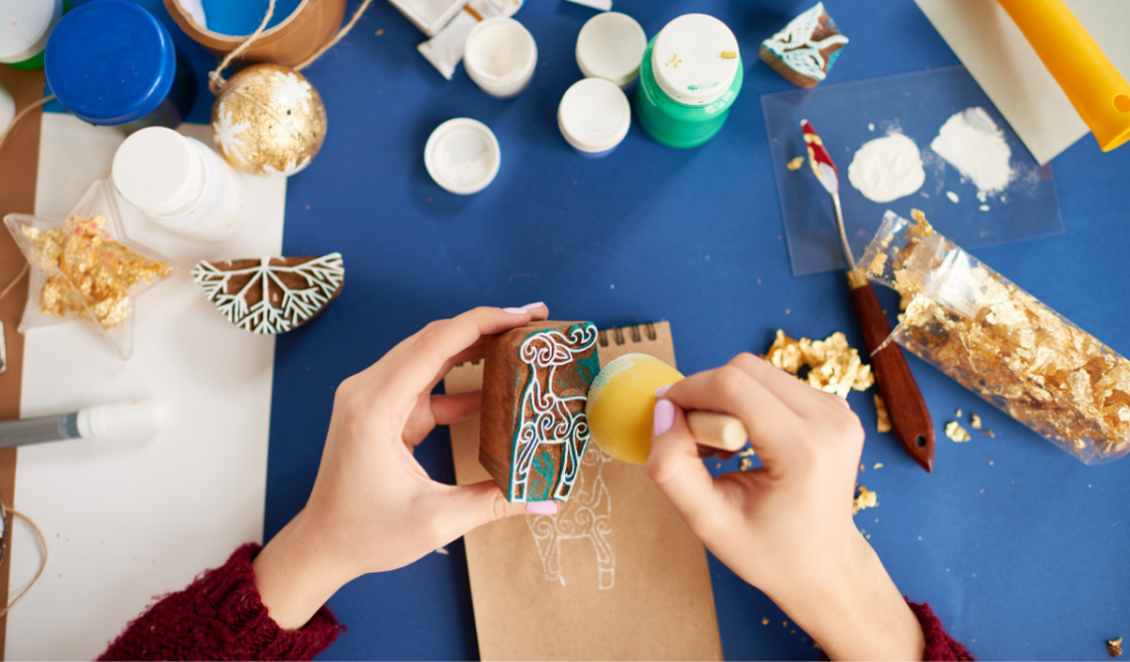 craft supplies to creative jewelry, arts and crafts