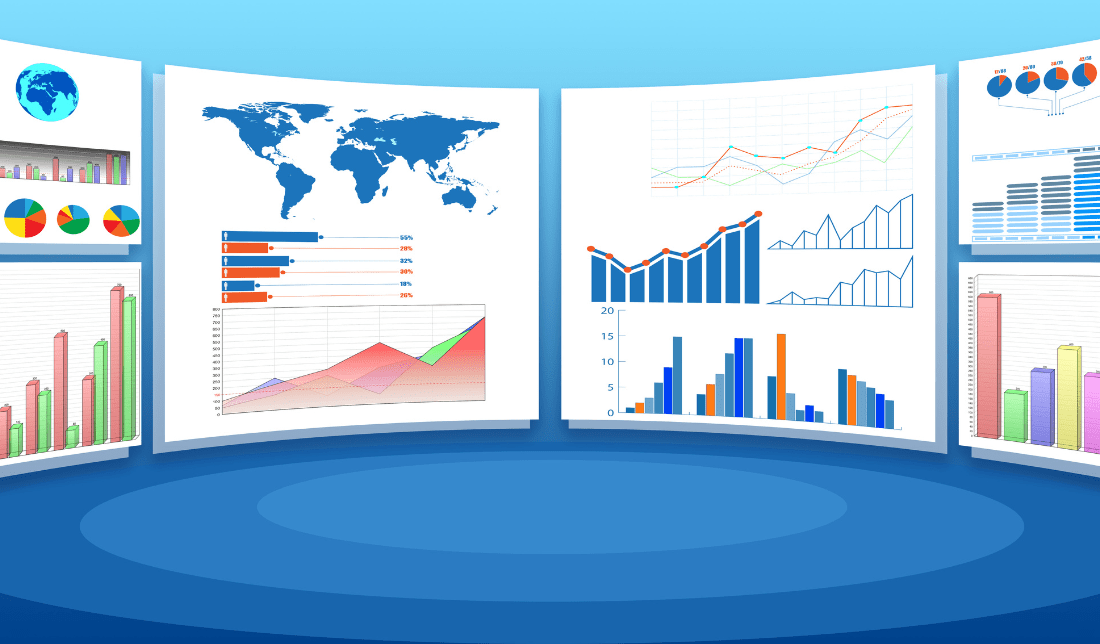 customer data analysis and trends