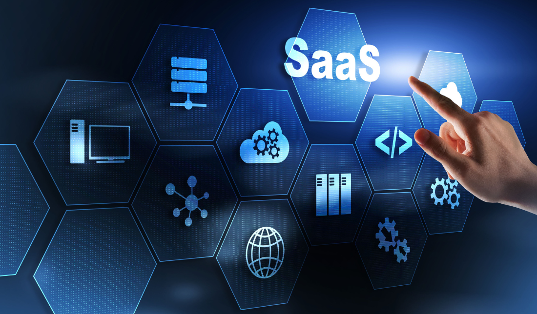 data storage, management, SaaS, networking