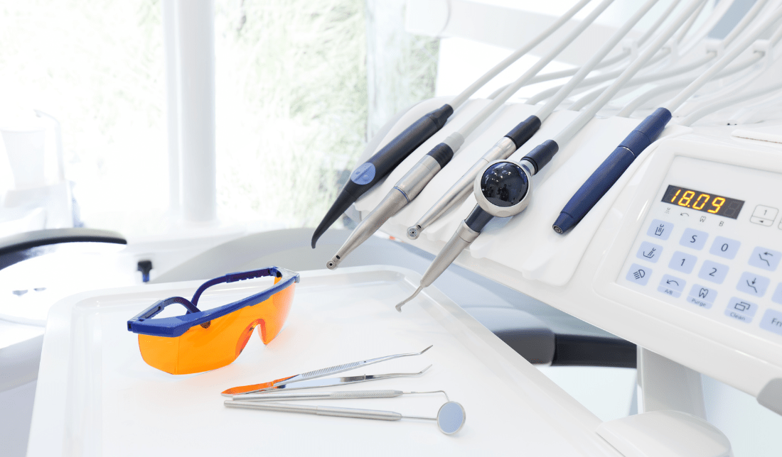 dental equipment and accessories