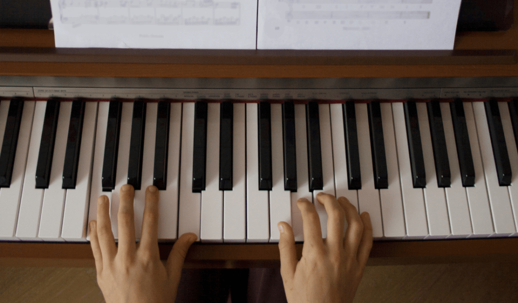 digital and in-person music lessons