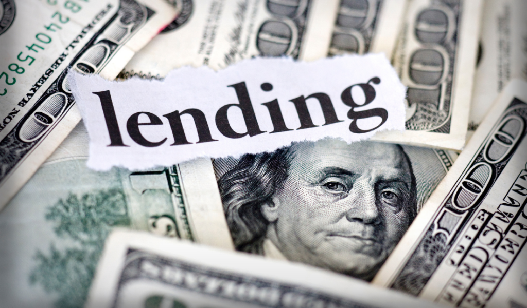 digital lending process