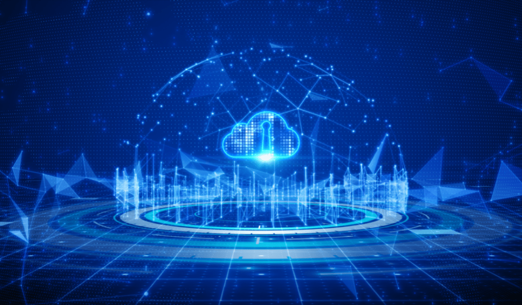 digital storage facility