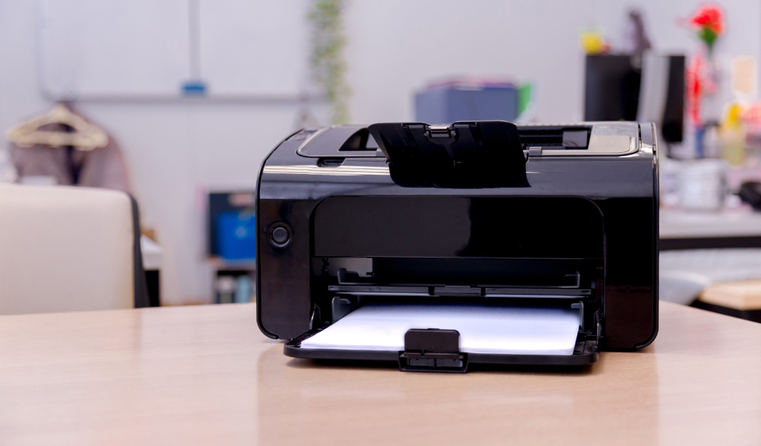 eCommerce Brand of Inkless Printer Products