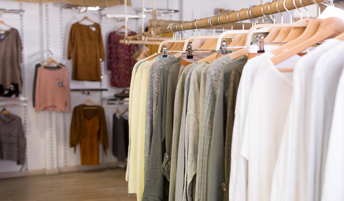 eCommerce Clothing Apparel