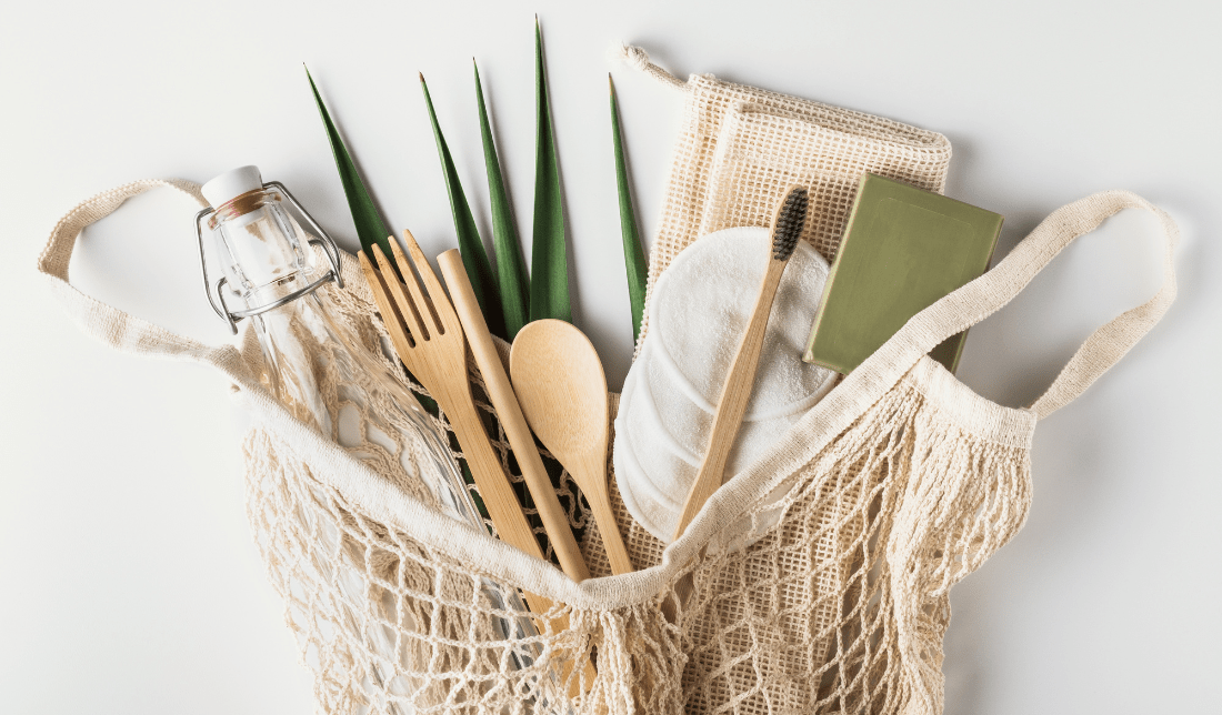 eco-friendly and sustainable product line