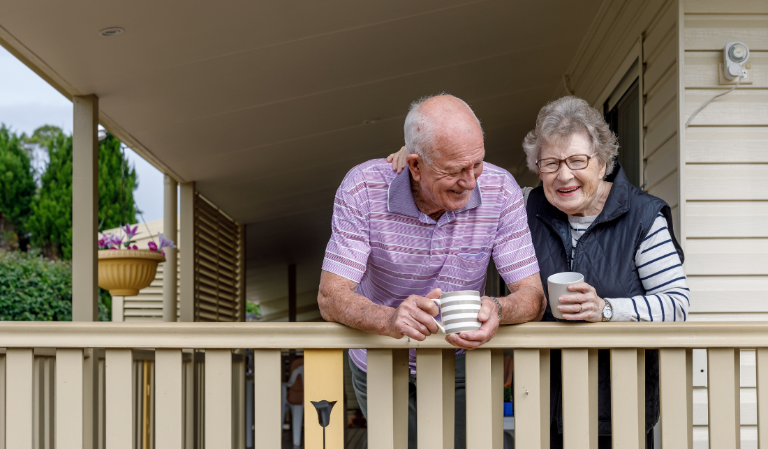 elderly woman in shower chair