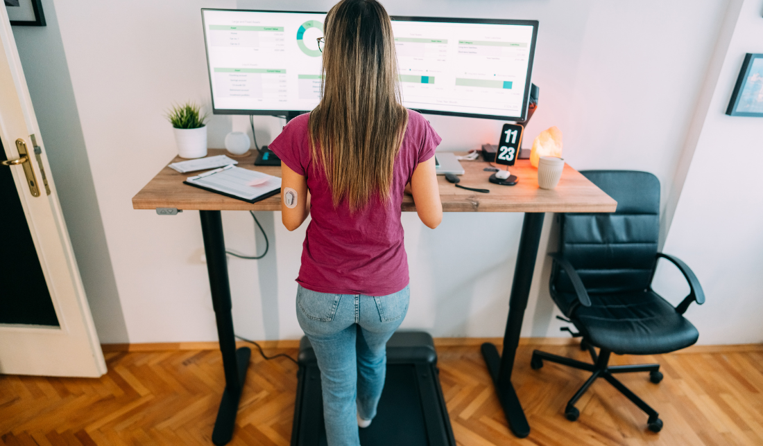 ergonomic mobile workstations, standing desks, monitor arms & mounts