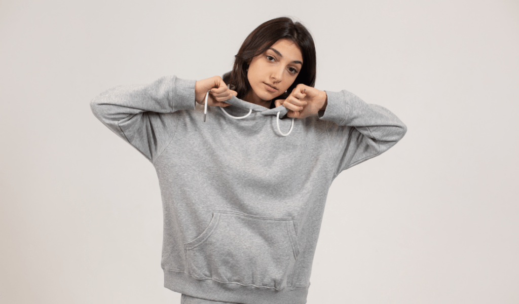 female apparel hoodies