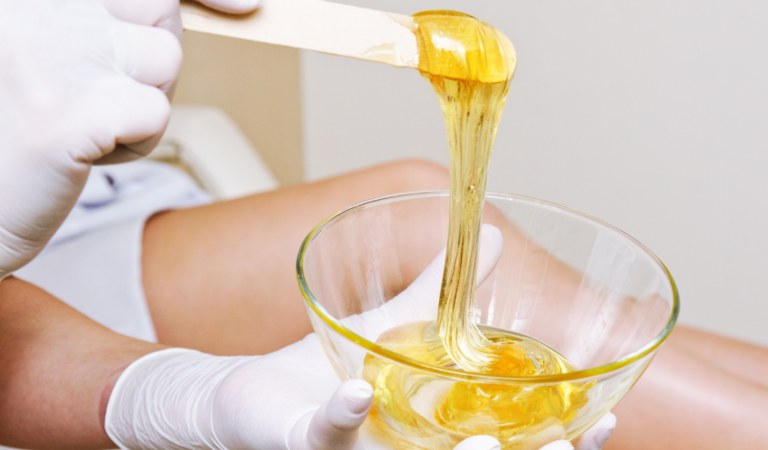 female hair removal