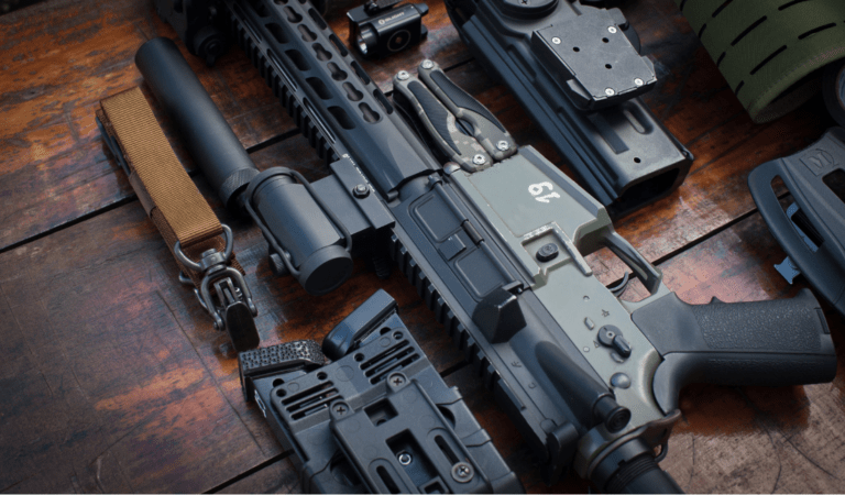 firearm parts