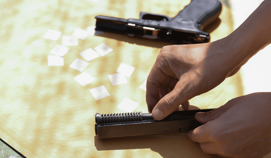 firearm parts accessories