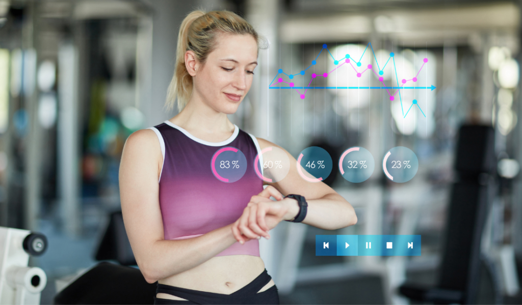 fitness apparel and wearables
