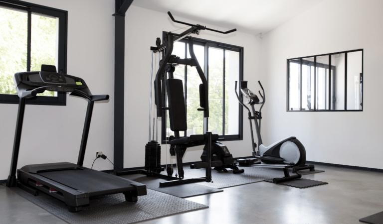fitness equipment 2