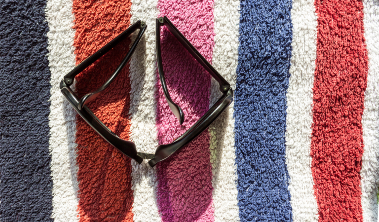 foldable sunglasses