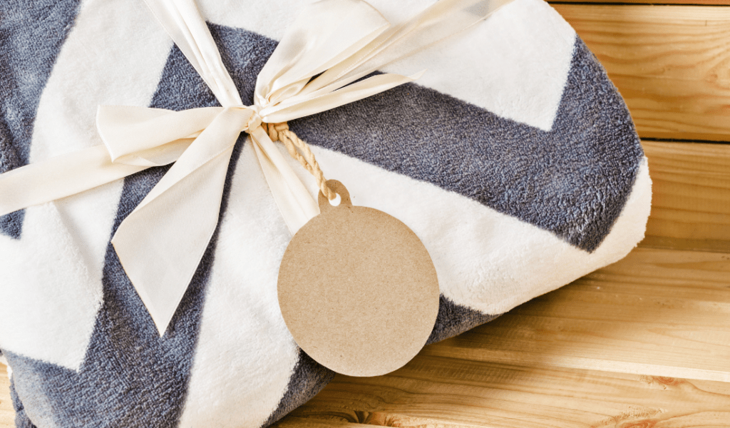 gift blanket