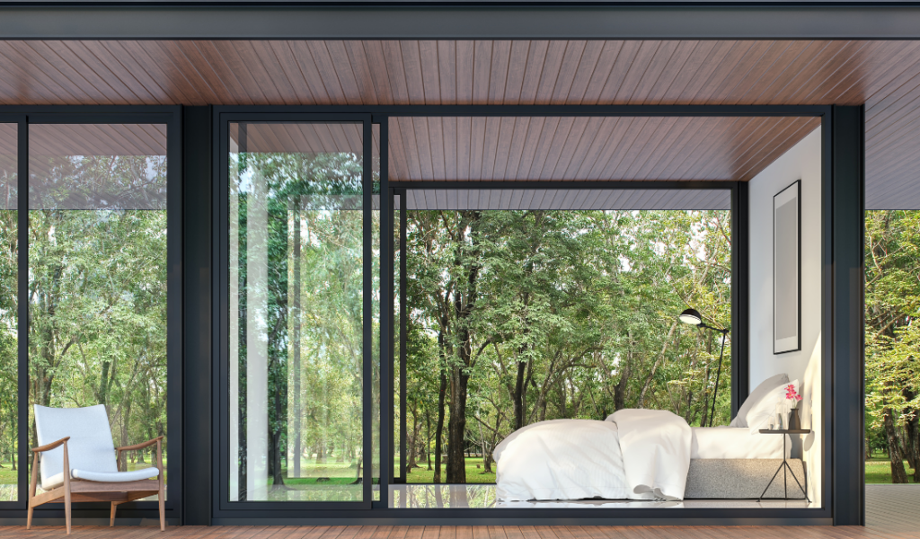 green home decor and glass technology