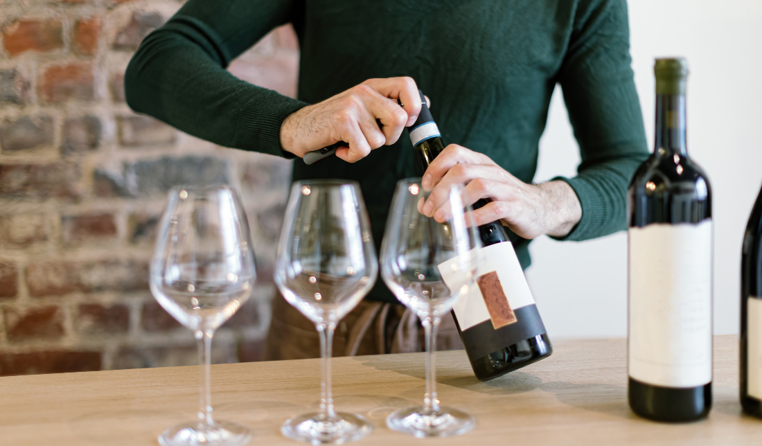 gun slings and archery wrist slings wine opener