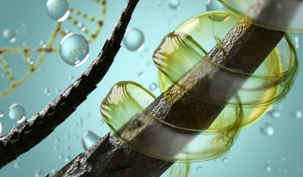 hair care and growth skin care