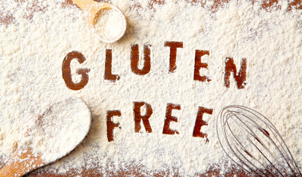 healthy, gluten-free, and nut-free powdered ingredients for home bakers
