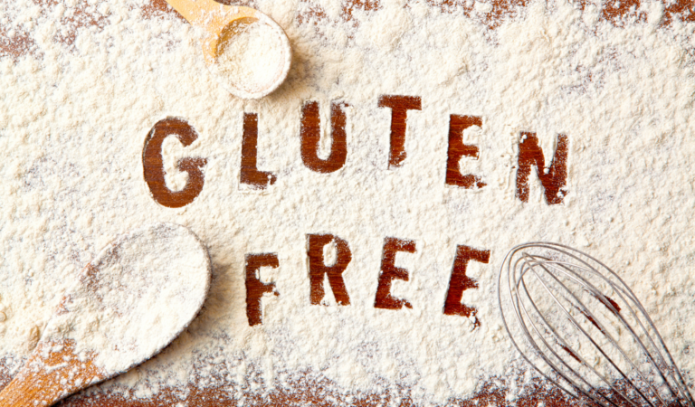 healthy, gluten-free, and nut-free powdered ingredients for home bakers