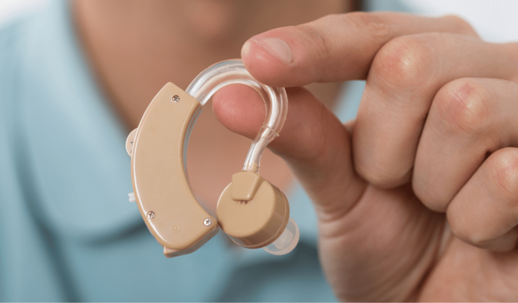 hearing aids