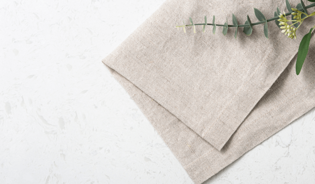 high quality linen-based products