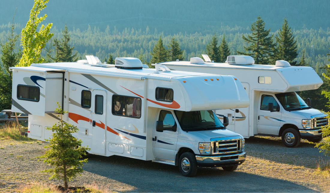 high-tech RV accessories