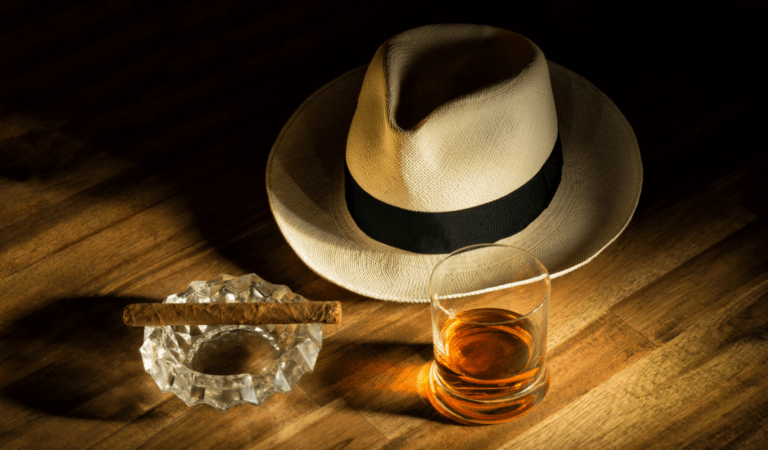 historic mens hat