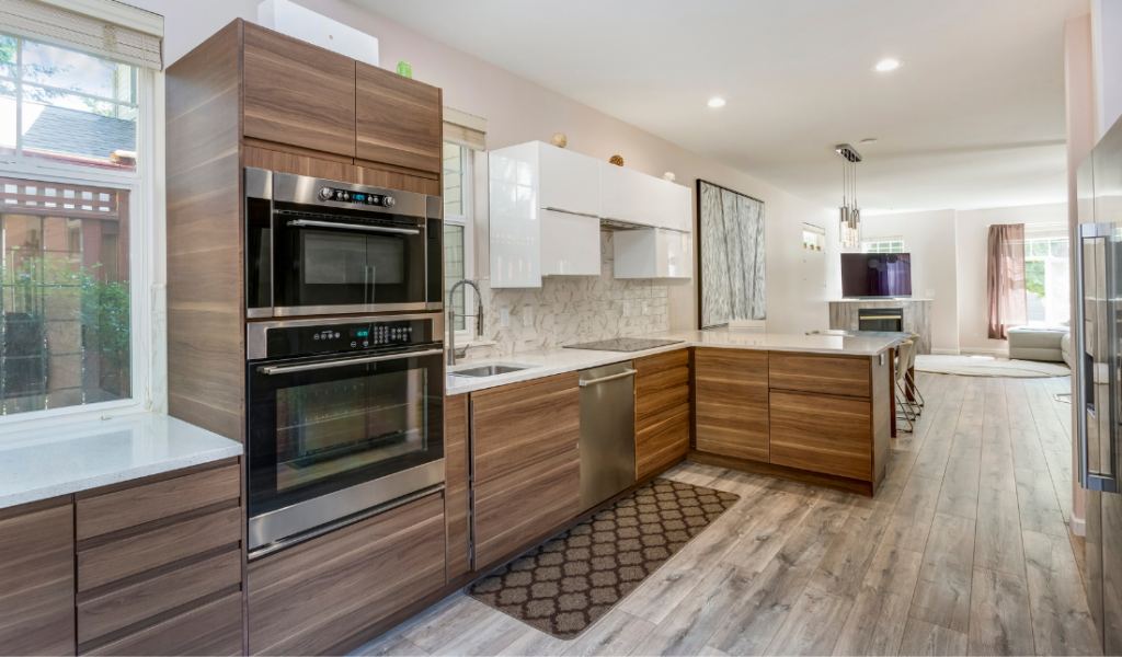 home, kitchen, baby and home office organization segments