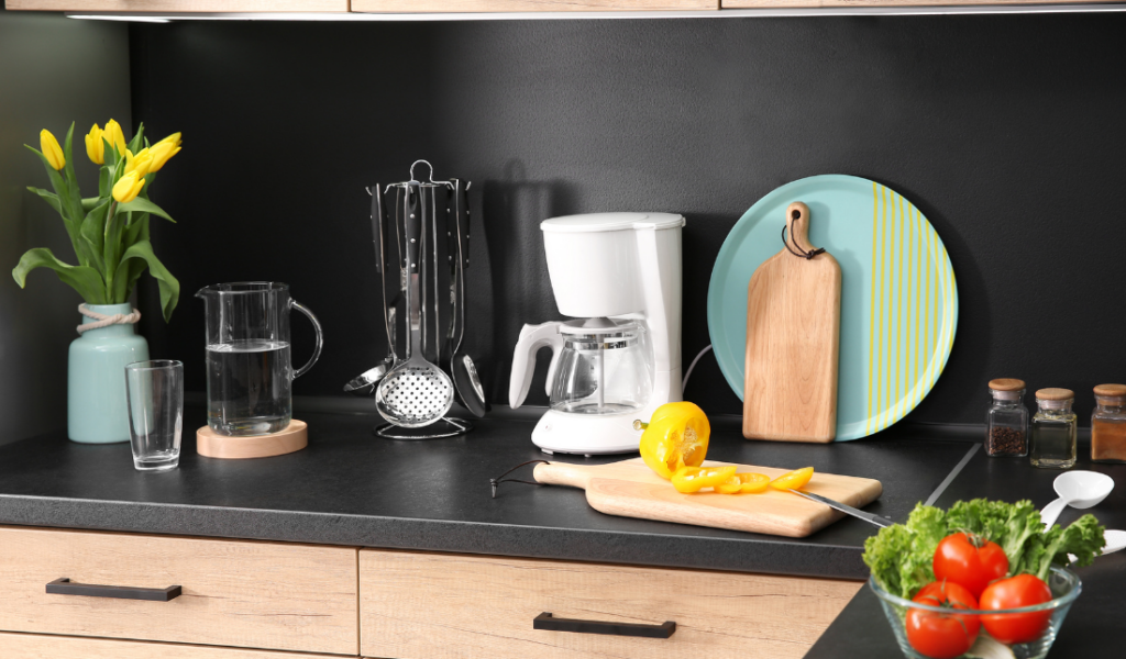 houseware and activewear products