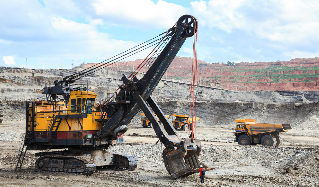 hydraulic equipment construction