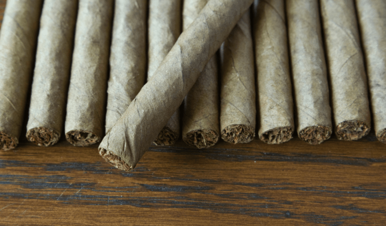 image of a cigar