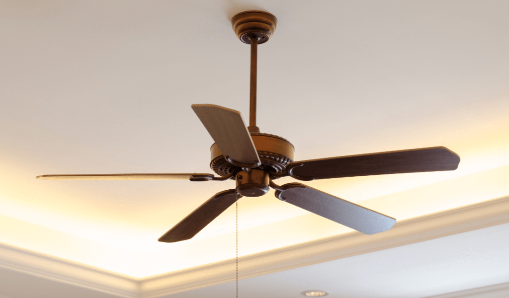 indoor decorative fans