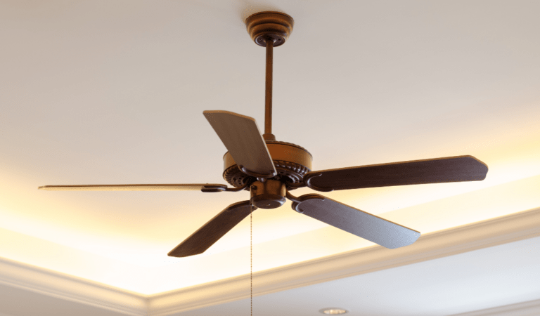 indoor decorative fans
