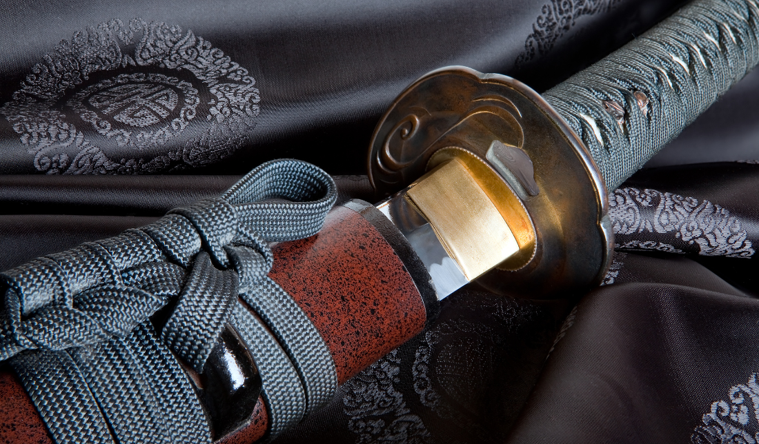 japanese sword