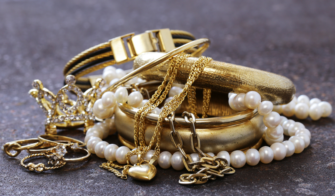 jewelry and accessories