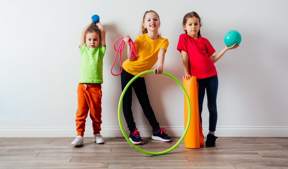 kids sports equipment