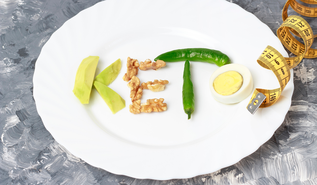 low-carb and keto diet nutritional supplements