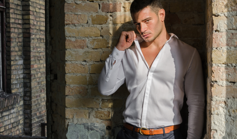 Unique Men’s Pants Brand with 5 Straight Years of Growth in Europe and US