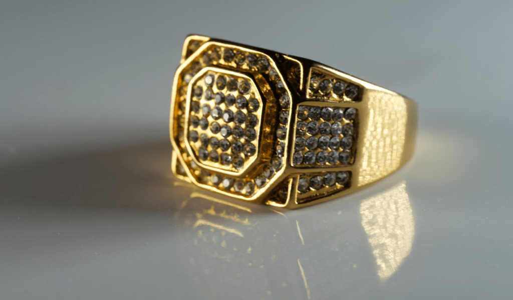 mens fashion jewelry