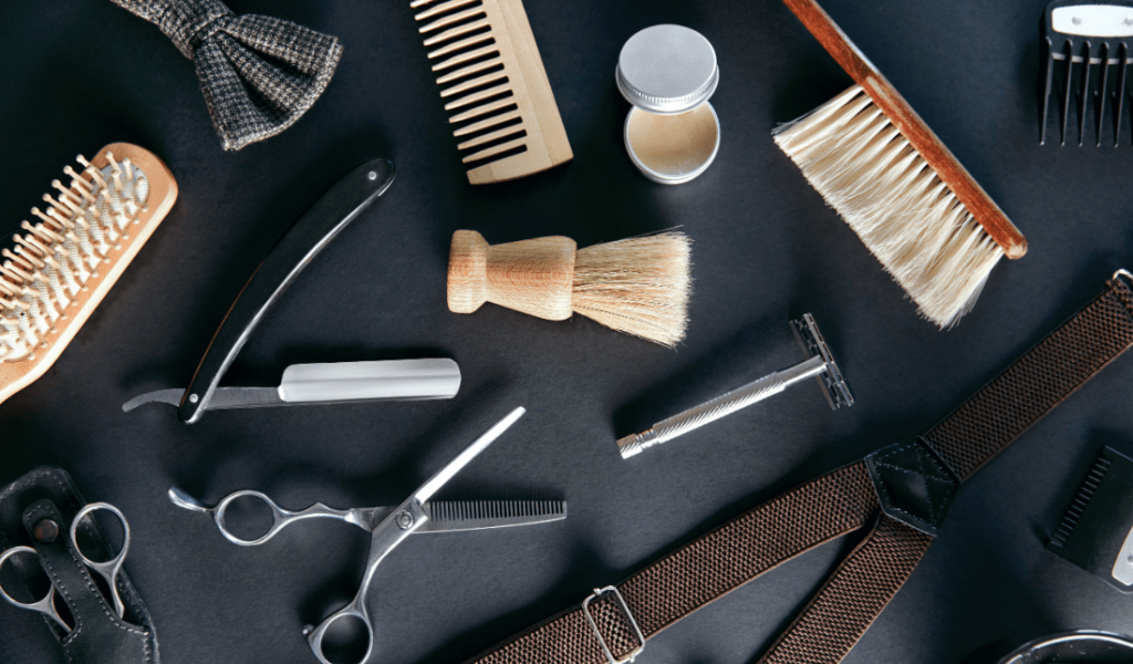 mens grooming