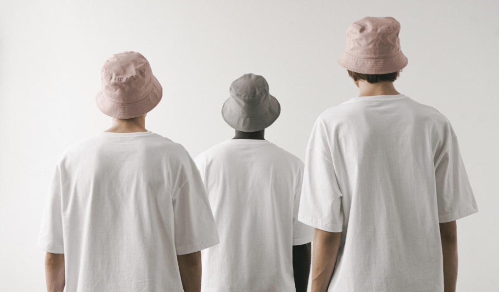 men's hat