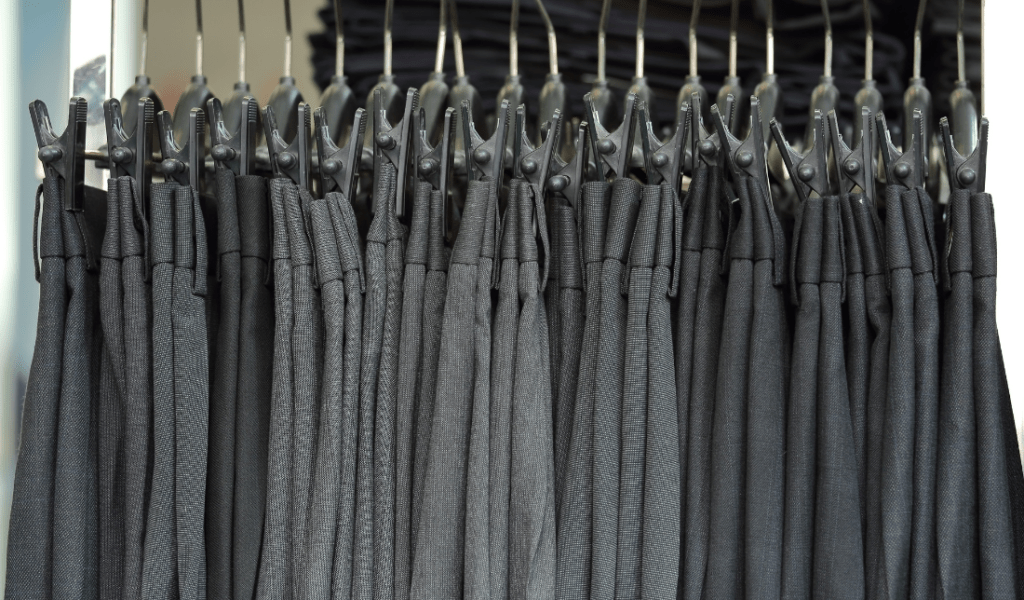 men's trousers, jeans, shorts, tops