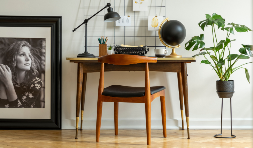 mid-century modern furniture