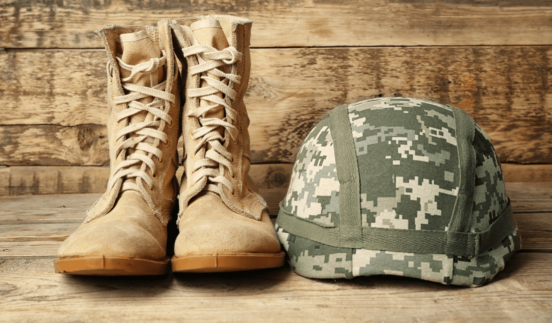 military and PMC personnel