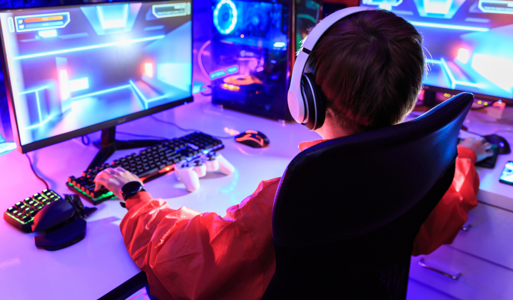 mobile gaming Nintendo Switch