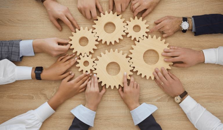 modern and innovative marketing company