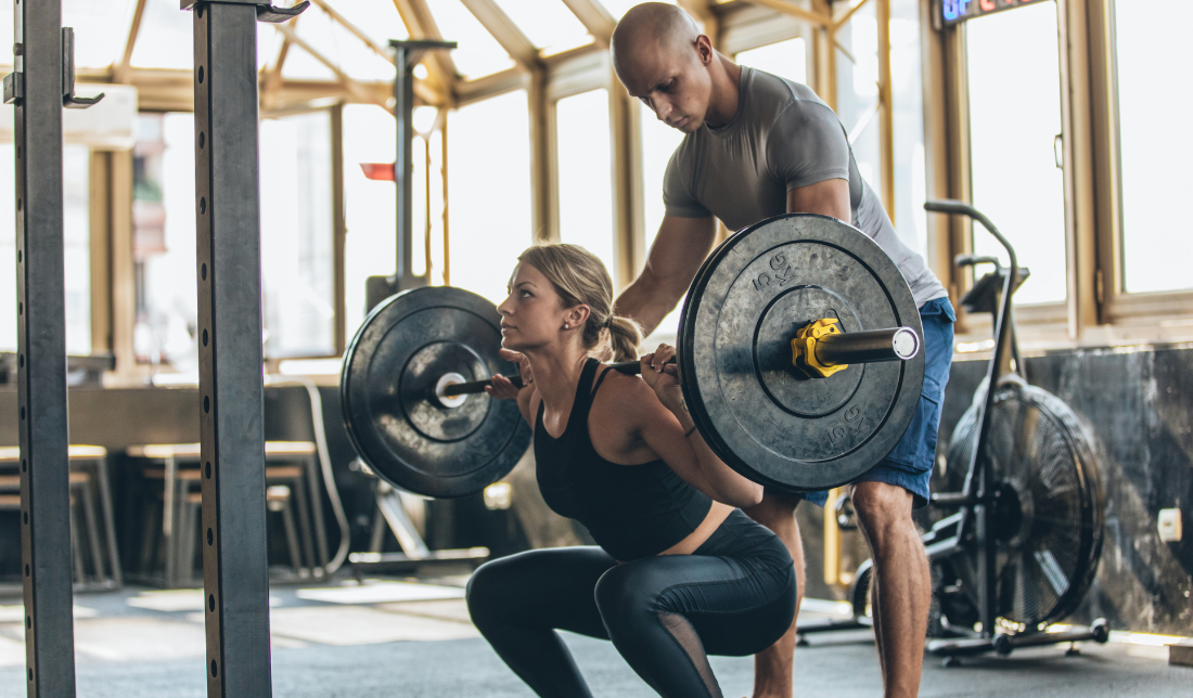 nutrition and fitness coaching